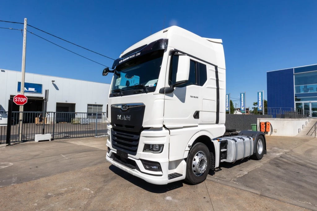 MAN TGX 2023 - 18.510 BLS - INTARDER afbeelding 1
