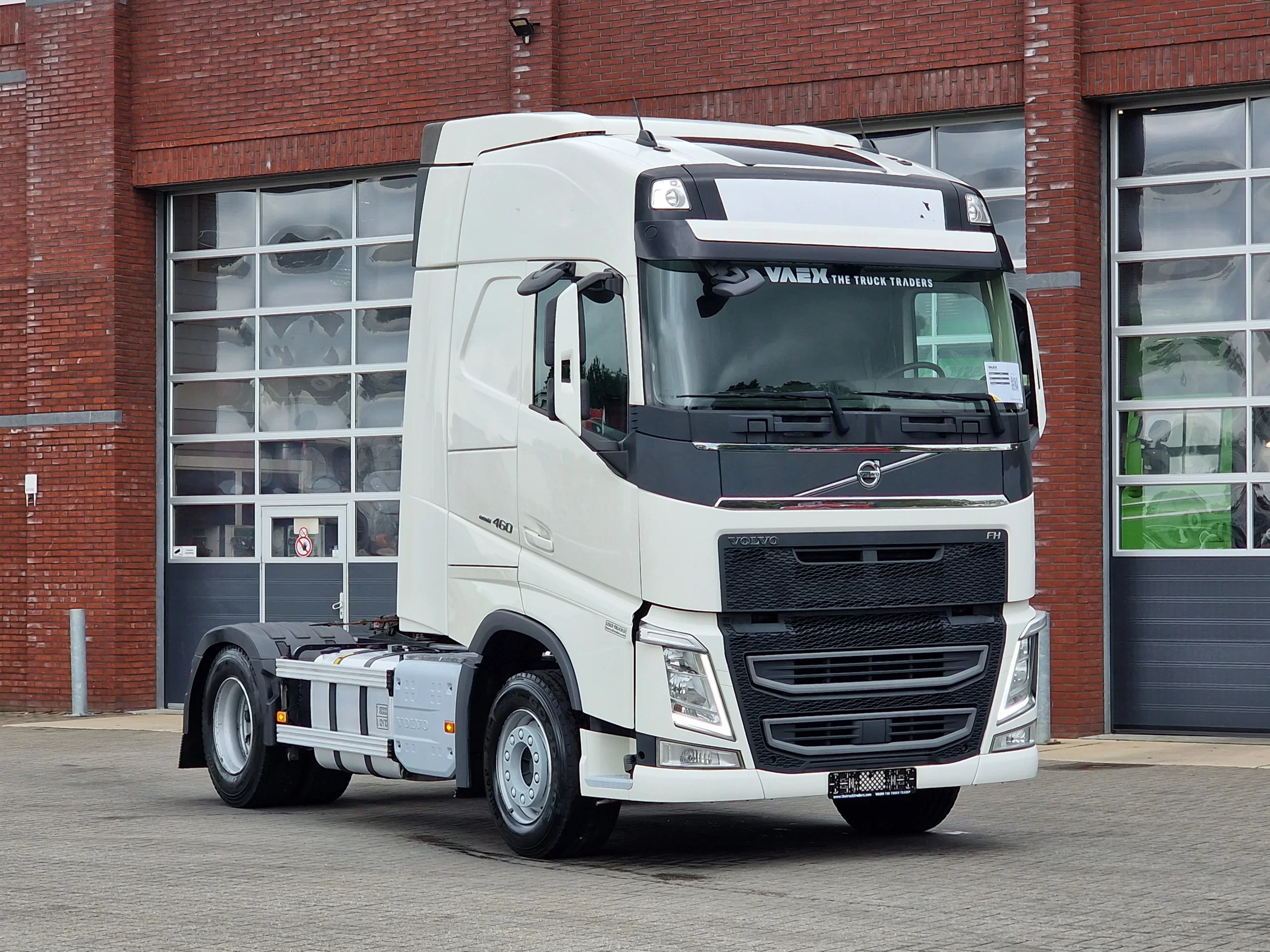 Volvo FH 2019 - 13.460 Globetrotter 4x2 - Full spoiler - VEB + - Frigo afbeelding 1