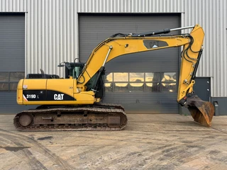 Caterpillar 319DL 2011 - N/A zdjecie 6