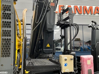 MAN TGA 2007 - 26.360 Hiab 16 Tonmeter laadkraan obrazek 9