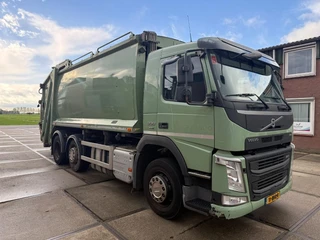 Volvo FM 330 2016 obrázek 3 náhled