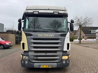 Scania R 2008 - R380 MEGA HIGHLINE EURO 4 / AUTOMATIC 3 PEDALS obrazek 2