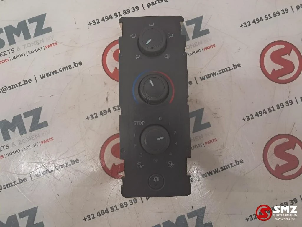 Volvo 2015 - Occ airconditioningsbedieningspaneel Volvo afbeelding 1