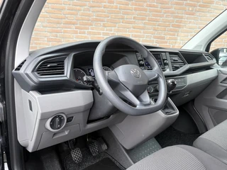 Volkswagen Transporter 2023 - 2.0TDI 110PK Lang / Carplay / Cruisecontrol / Camera / Euro6 afbeelding 2 miniatuur
