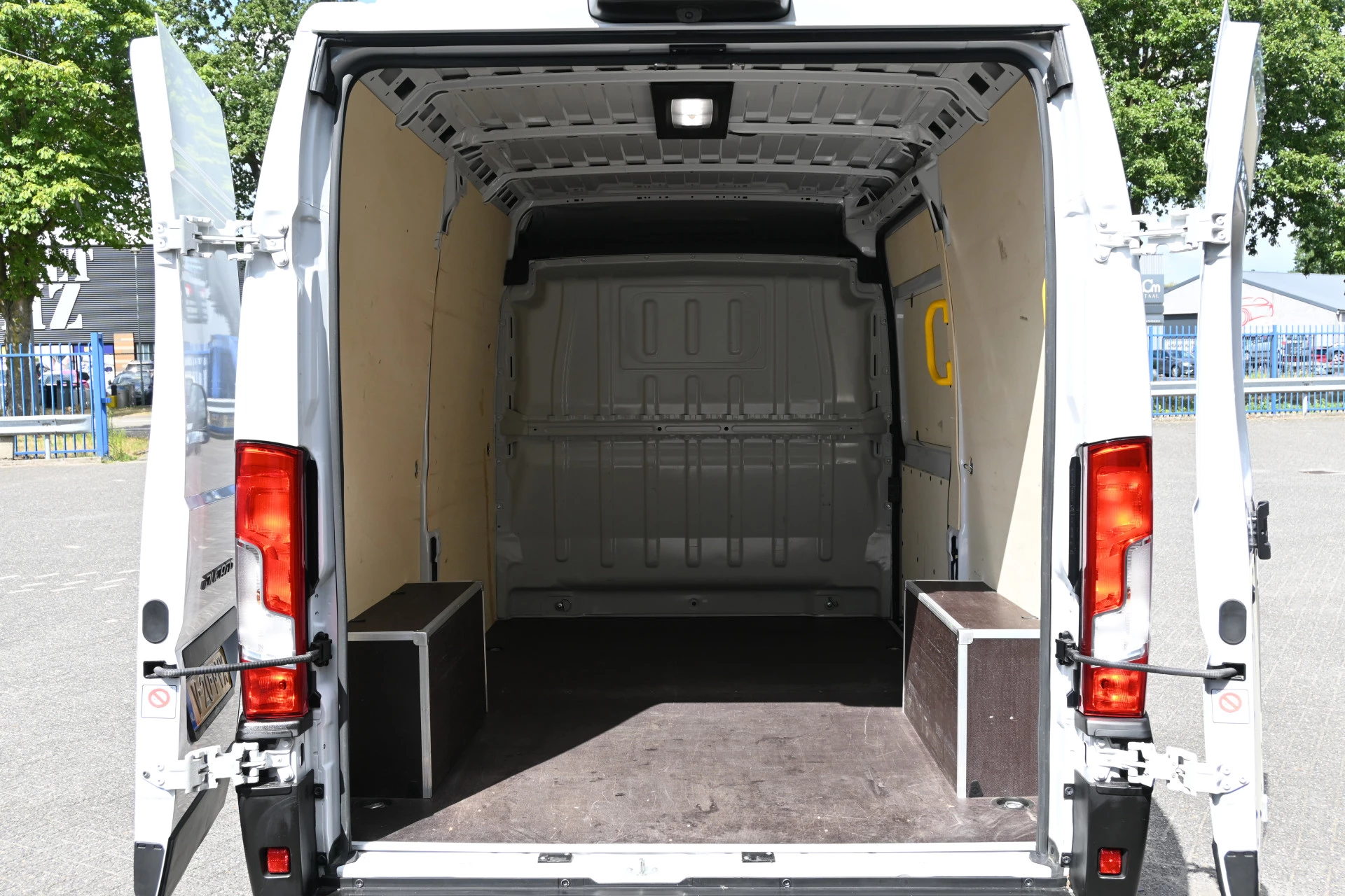 Fiat Ducato 2024 - 2.2 140 pk L2H2 3.5t afbeelding 10