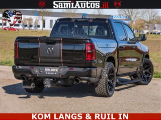 Dodge Ram Pick-Up 2024 - Limited Night High Output 540HP 706Nm | Massage + Full Option | De Meest Luxe en Volle in zijn Klasse | zdjecie 15