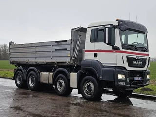 MAN TGS 2018 - 35.500 immagine 5