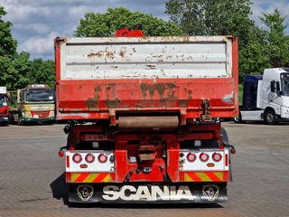 Scania R 2013 - R560 V8 8x4*4 - HIAB 244 K5 Crane / Kran / Grua with remote - Steering axle - Full air obrazek 29