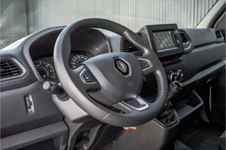 Renault Master 2023 - 2.3dCi | Bakwagen met Laadklep | LED | Carplay | Camera | Cruise obrazek 10