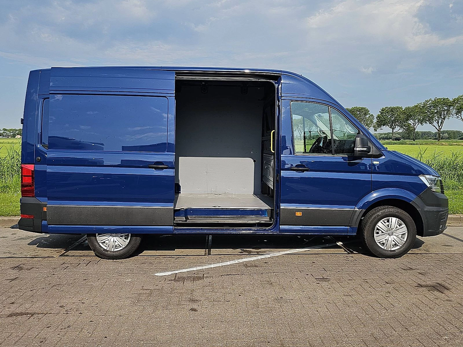 Volkswagen Crafter 2022 - 2.0 image 13