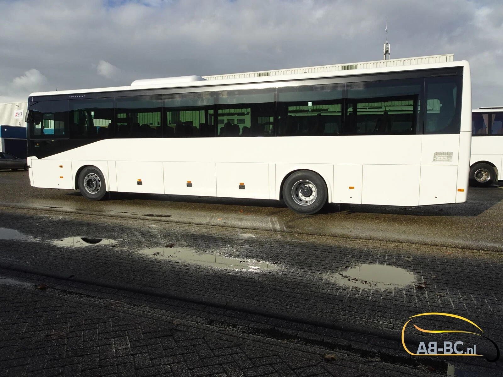 Iveco NEW Crossway 12.10 MTR, 55 Seats, LUXURY INTERIOR 2026 Bild 17