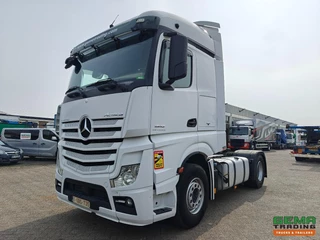 Mercedes-Benz Actros 2013 - 1942 obrazek 1