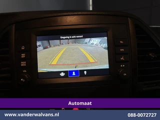 Mercedes-Benz Vito 2021 - 114 CDI 136pk 9G-Tronic Automaat L2H1 Euro6 Airco | Camera | Navigatie | Apple Carplay | Imperiaal | 2500kg Trekhaak obrazek 3