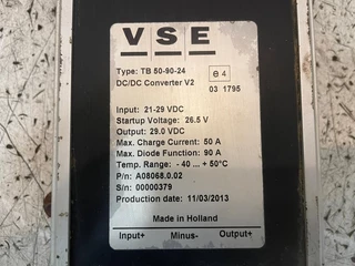 Diverse N/A - VSE DC/DC CONVERTER V2 TB 50-90-24 obrazek 2