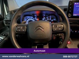 Citroën Berlingo 2022 - 1.2 PureTech 130pk Automaat Benzine L1H1 Euro6 Airco | 2x zijdeur | Camera | Apple Carplay obrazek 7