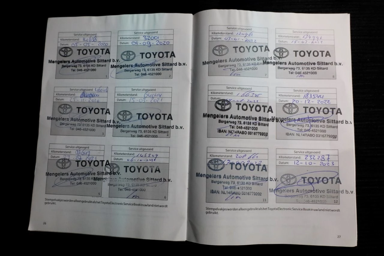 Toyota Hilux 2019 - 2.4 D-4D-F 150pk E6 4WD 4x4 Double Cab Automaat 08-2019 obrázek 7