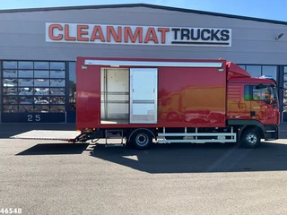 MAN TGL 2012 - 10.180 Ex-brandweerwagen Just 190.608 km! te koop