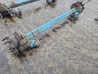 BPW SKHBE 9010 ECO-P | TRAILER AXLE DISC. 2005 - N/A obrazek 1