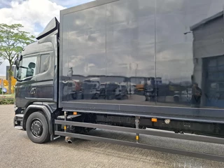 Scania G 2016 - G280 / ONLY:245570 KM / SCHMITZ BOX / PLATFORM / XENON / LWDS / FULL-AIR / AUTOMATIC / EURO-6 / 2016 immagine 13