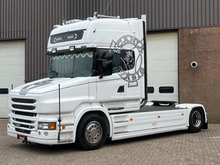 Scania T 2011 - T500 V8 image 2