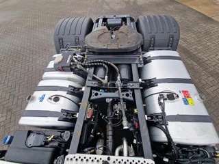 Scania R 2023 - R460 Highline 4x2 - PTO/Hydraulic - Retarder - Night clima - 2x tank - Navi immagine 24