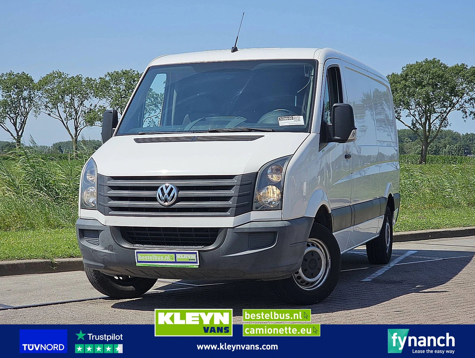 Volkswagen Crafter 2014 - 35 2.0TDI Bild 1
