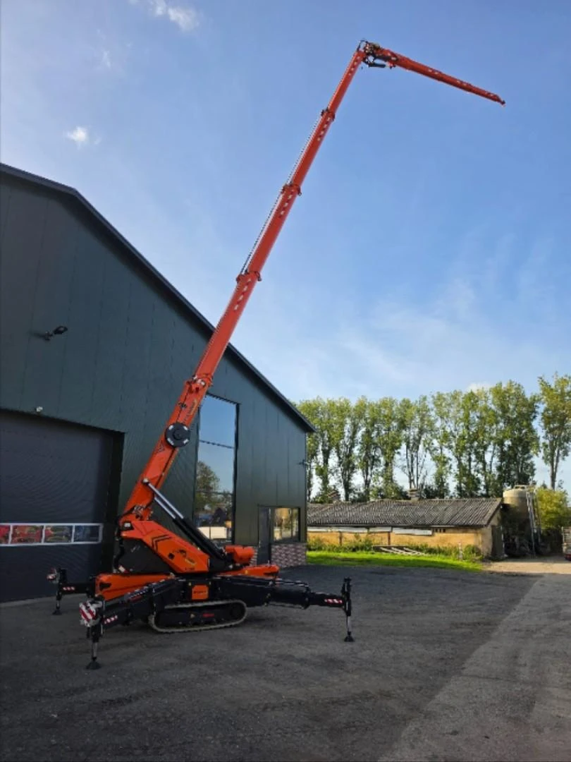 Jekko SPX 650 CL2 2021 afbeelding 1