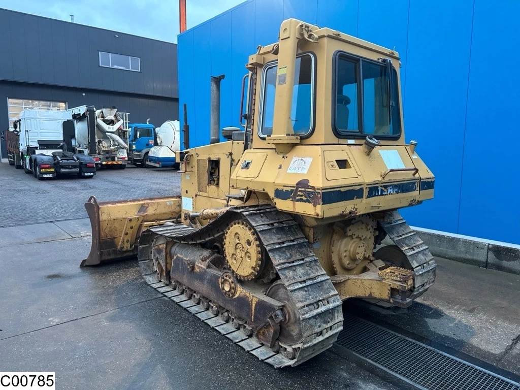 Caterpillar 1987 - D5H 3304 Engine, 16,465 Hours, 98kW, 90kW immagine 4