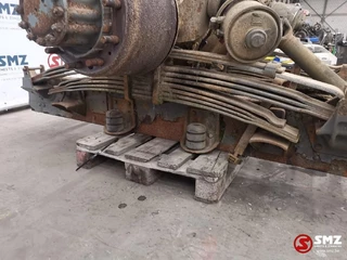 Volvo N/A - Occ Aandrijfas Volvo EV85B ratio 4.63 obrazek 4