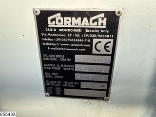 MAN TGX 2014 - 26 440 6x2. EURO 6, Gormach, Remote, Retarder zdjecie 7