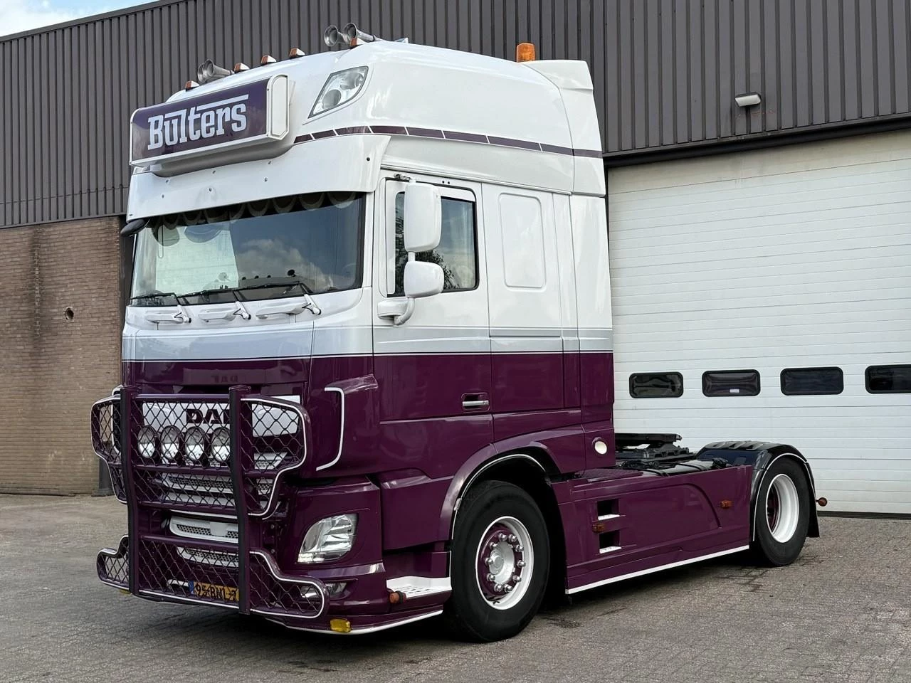 DAF XF480 2019 - FT obrázek 1