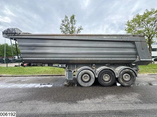 Tecnokar 2019 - kipper Lift axle afbeelding 2 miniatuur