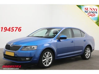 Škoda Octavia 2015 - 1.2 TSI Greentech Style Canton Navi Clima Cruise SHZ PDC afbeelding 1 miniatuur