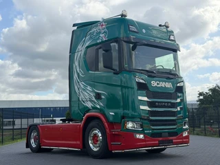 Scania S 2022 - S560 te koop