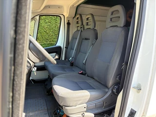 Citroën Jumper 2013 - 2.2HDI Buscamper 96000KM Parkeersensoren Koelkast Omvormer Toilet immagine 10