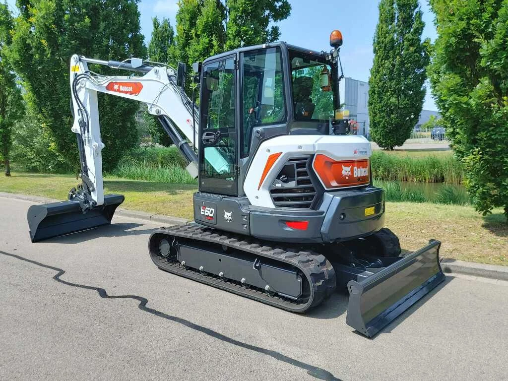 Bobcat E60 2025 afbeelding 2