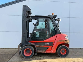 Linde 2023 - H70D-03 - Side Shift / Fork Positioners / Duplex image 2 thumbnail