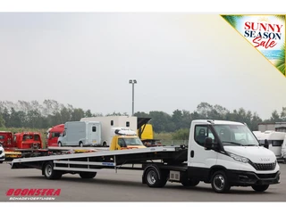 Iveco Daily 2020 - 40C18 HiMatic BE-Combi Autotransport Clima Lier image 2 thumbnail