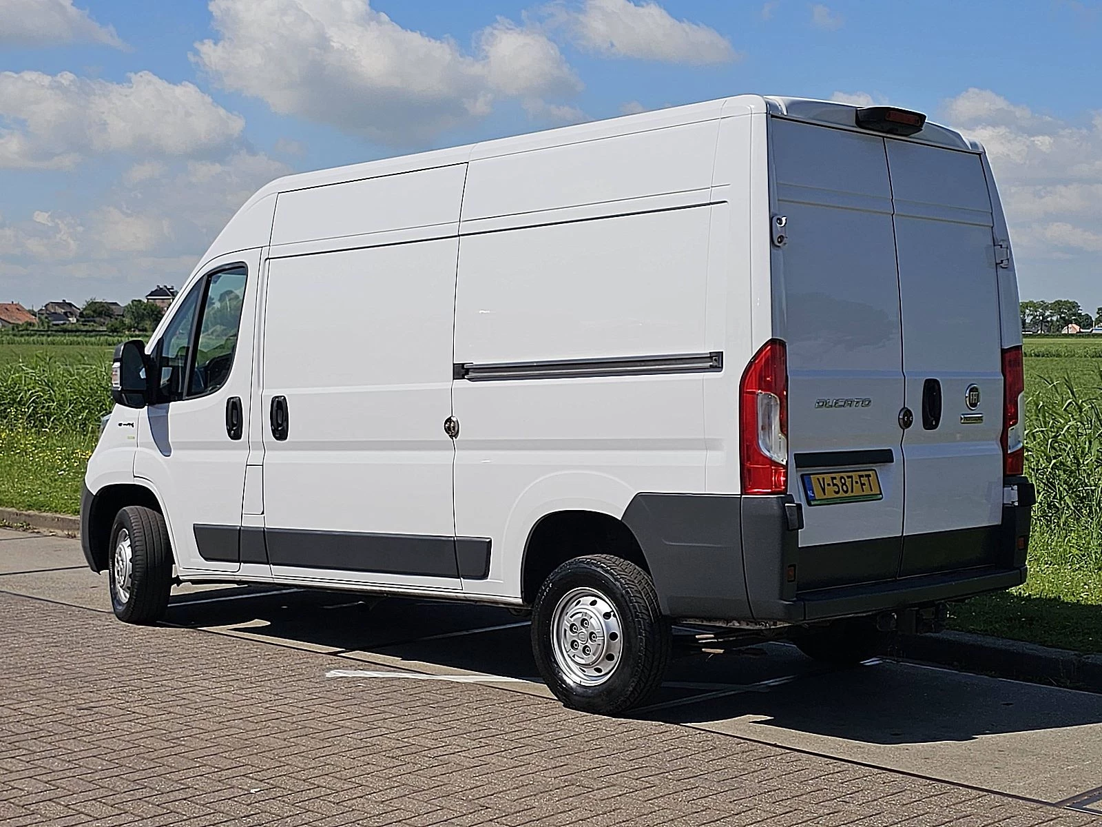 Fiat Ducato 2017 - 3.0 immagine 6