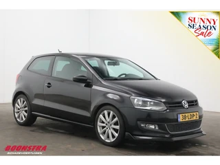 Volkswagen Polo 2010 - 1.2 TSI Highline 3-drs Airco Cruise LMV Bild 2 Miniaturansicht