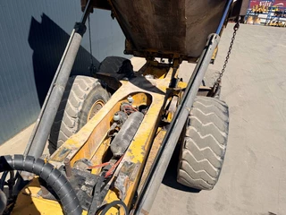 Volvo N/A 2008 - A25E obrazek 28