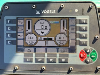 Vögele Super 1800-3i 2014 - N/A изображение 32
