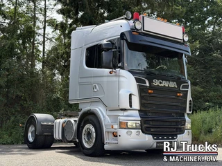 Scania R 2011 - R500 V8 - Highline | Full Air | Hydraulic | Alcoa | Leather zdjecie 2