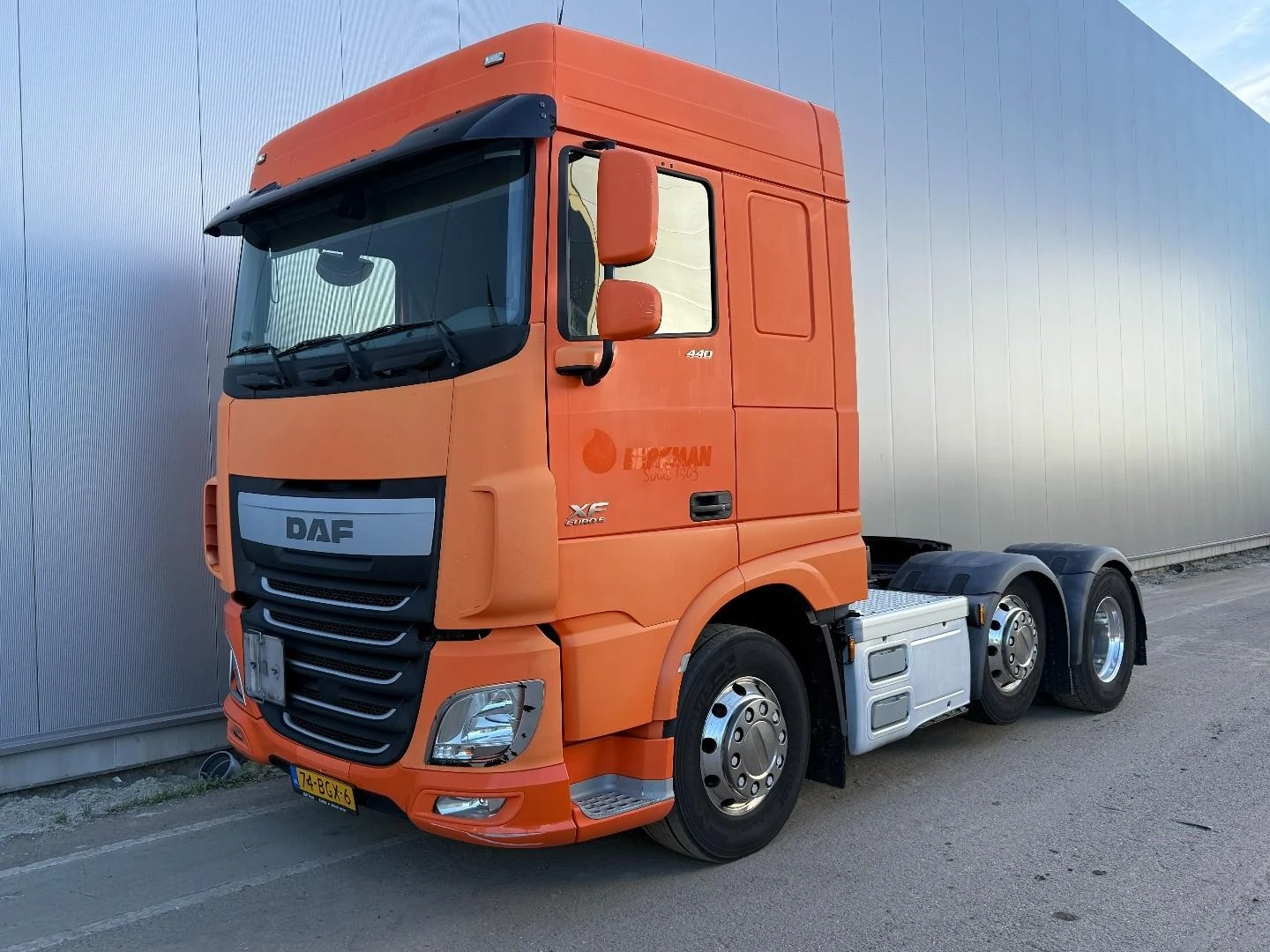 DAF XF 440 2016 afbeelding 1