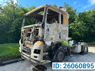 MAN TGX 2018 - 18.420 te koop