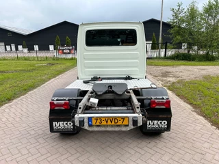 Iveco 40C18 2008 - BE TREKKER 10 TON  MET DUBBELE CABINE N1 image 8