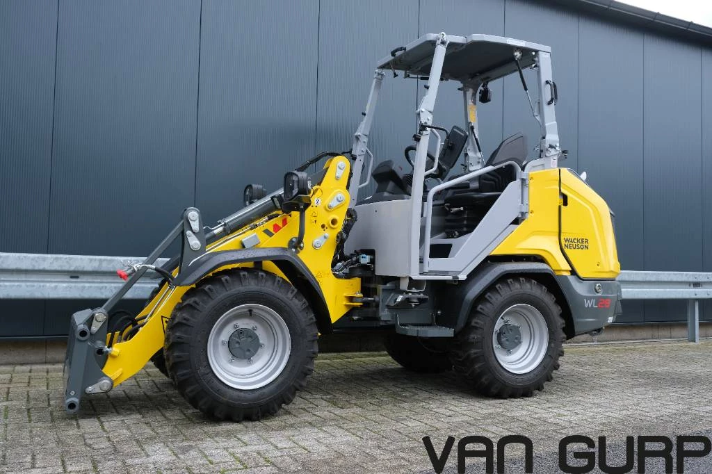 Neuson 2023 - WL28 | NEW | 2023 | Weidemann 1390 afbeelding 1