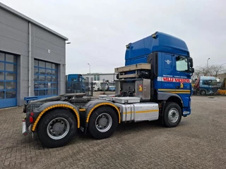 DAF XF 106.510 2017 - / INTARDER / TECHNICAL 60 TON / 2XBIG AXLE / FULL-STEEL / ONLY:314272 KM / SMART TACHO / LWDS / FRIDGE / MANUAL / EURO-6 / 2017 zdjecie 5