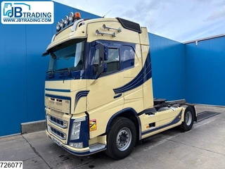 Volvo FH 2015 - 500 EURO 6, PTO, Hydraulic te koop