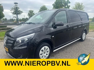 Mercedes-Benz Vito 2022 - 114CDI L2H1 Automaat Airco Navi Cruisecontrol Trekhaak 45900KM bild 1